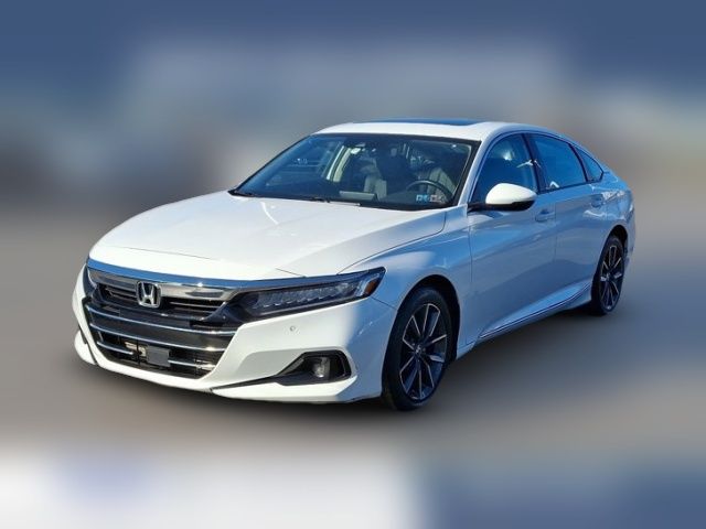 2021 Honda Accord EX-L