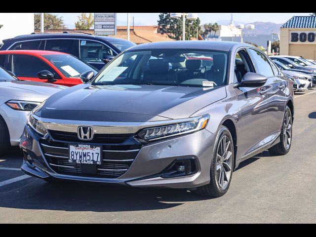 2021 Honda Accord EX-L