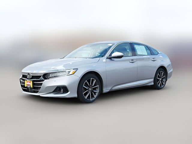 2021 Honda Accord EX-L