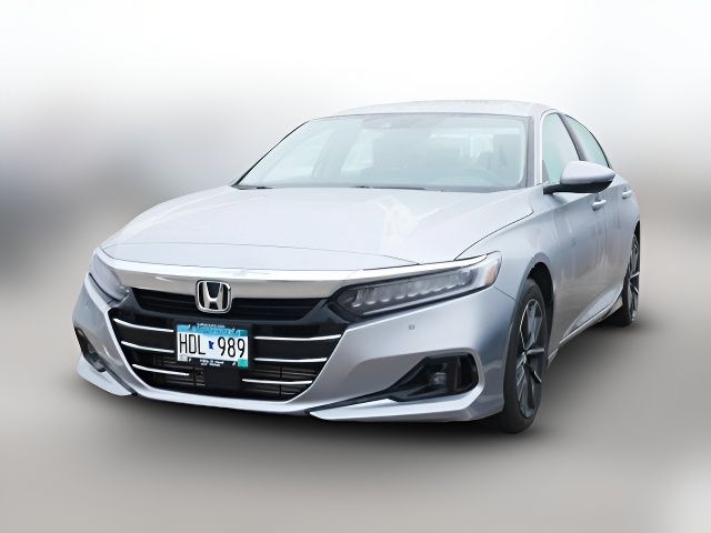 2021 Honda Accord EX-L