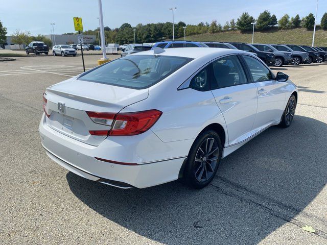 2021 Honda Accord EX-L