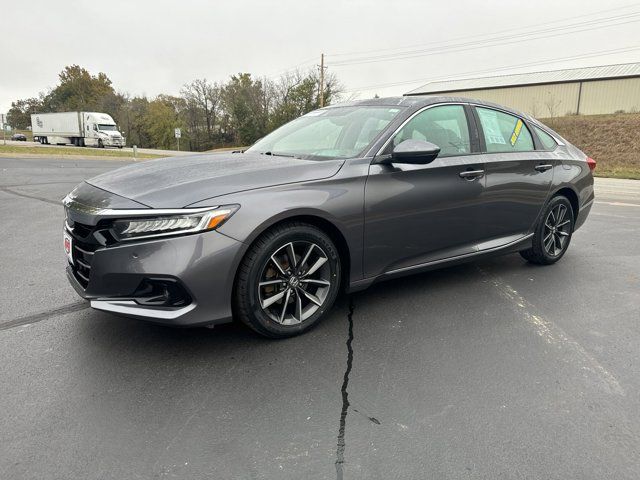 2021 Honda Accord EX-L