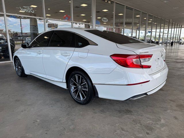 2021 Honda Accord EX-L