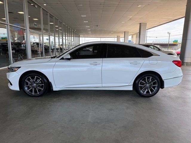 2021 Honda Accord EX-L