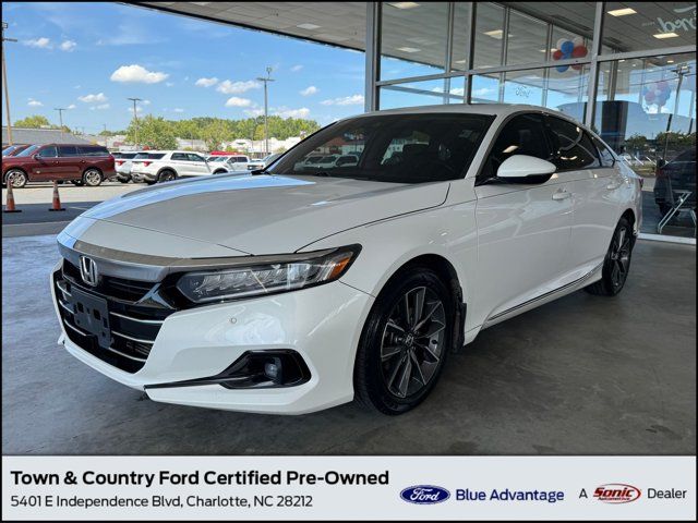 2021 Honda Accord EX-L