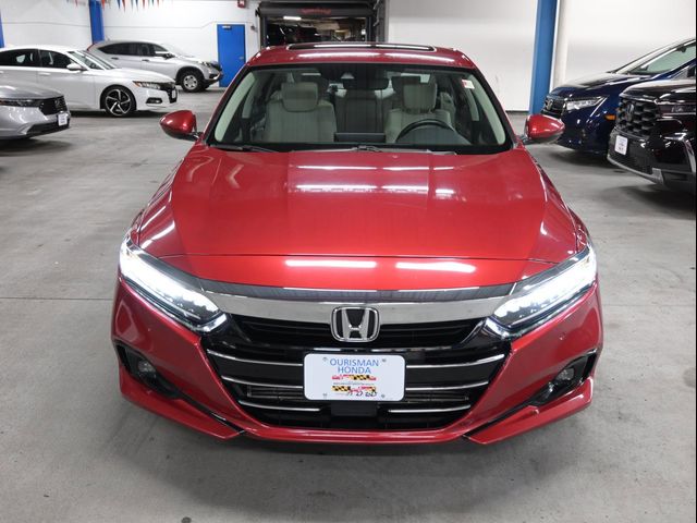 2021 Honda Accord EX-L