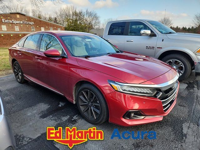 2021 Honda Accord EX-L