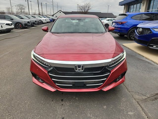 2021 Honda Accord EX-L