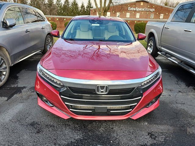 2021 Honda Accord EX-L