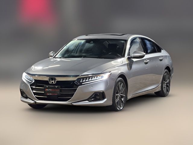 2021 Honda Accord EX-L