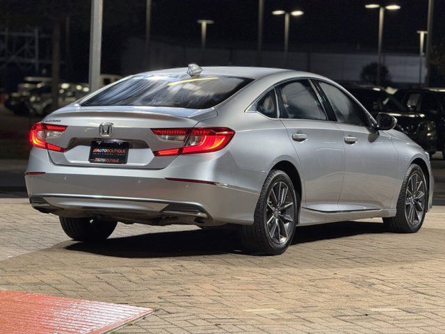 2021 Honda Accord EX-L