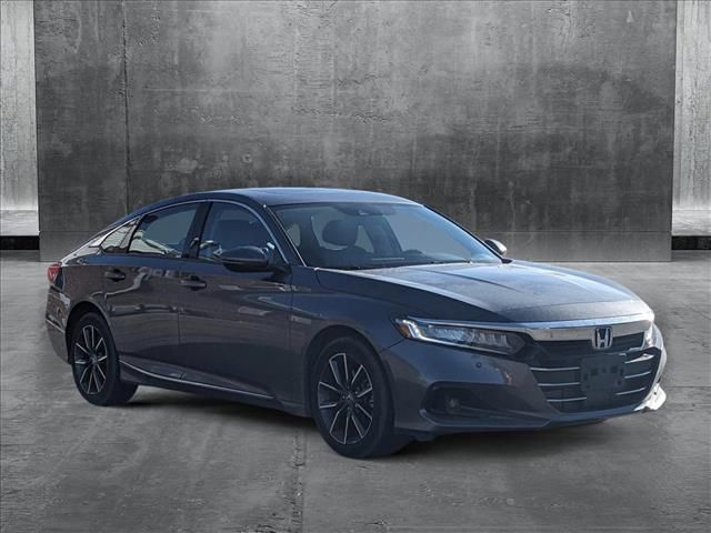 2021 Honda Accord EX-L