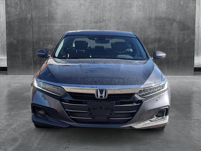 2021 Honda Accord EX-L