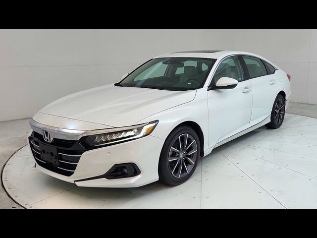 2021 Honda Accord EX-L