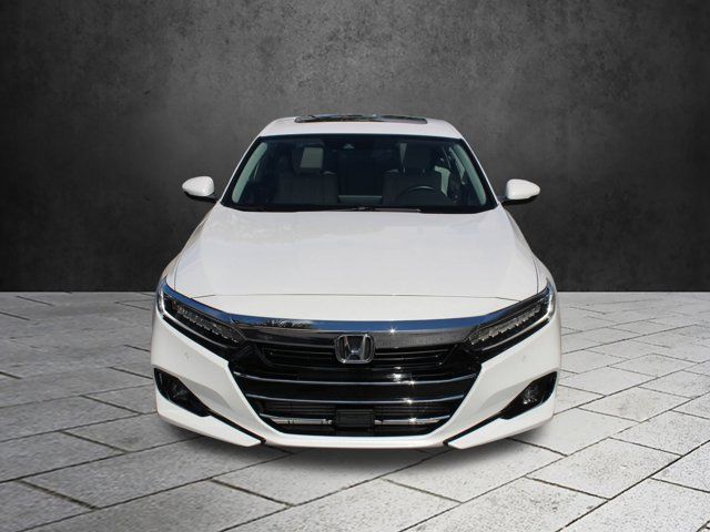 2021 Honda Accord EX-L