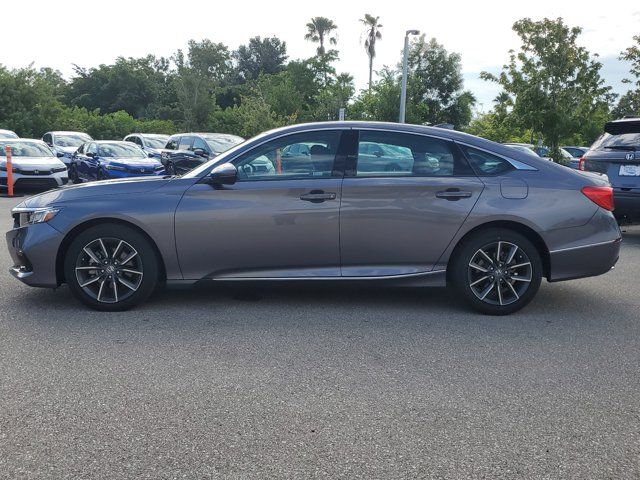 2021 Honda Accord EX-L