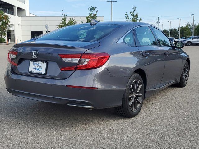 2021 Honda Accord EX-L