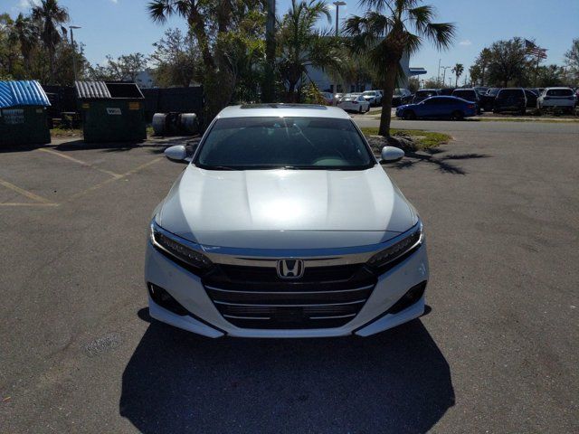 2021 Honda Accord EX-L