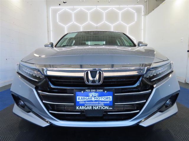 2021 Honda Accord EX-L