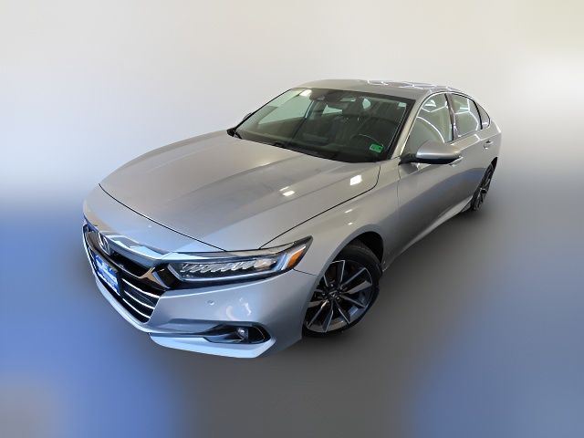 2021 Honda Accord EX-L