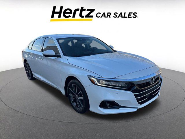 2021 Honda Accord EX-L