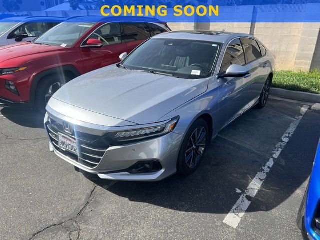 2021 Honda Accord EX-L