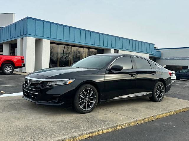 2021 Honda Accord EX-L