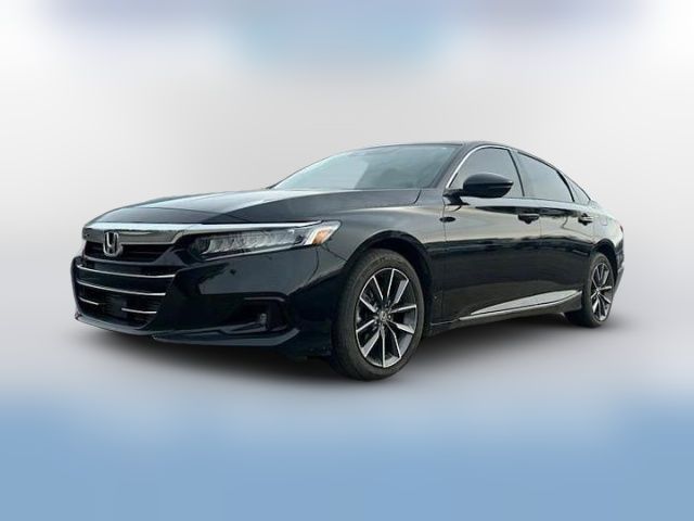 2021 Honda Accord EX-L