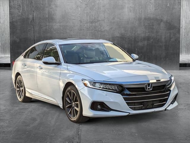 2021 Honda Accord EX-L