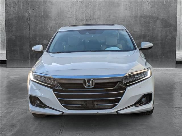 2021 Honda Accord EX-L