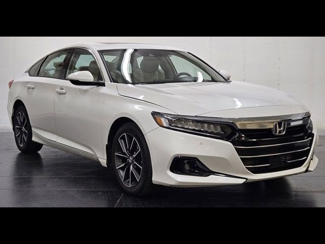 2021 Honda Accord EX-L