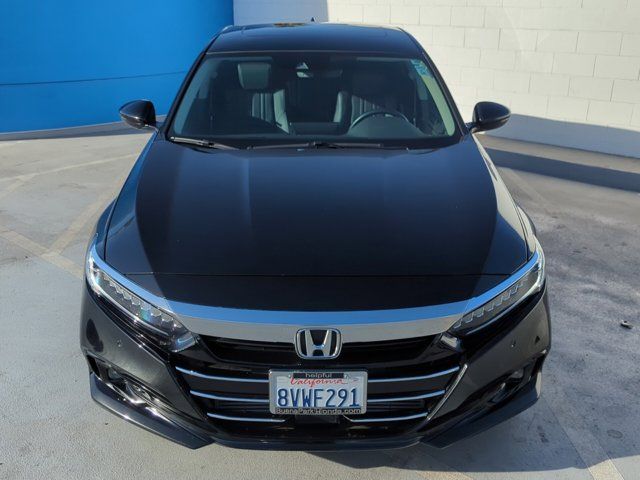 2021 Honda Accord EX-L