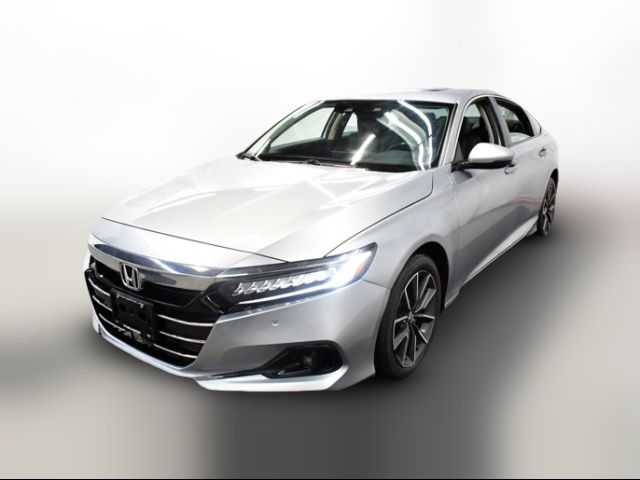 2021 Honda Accord EX-L