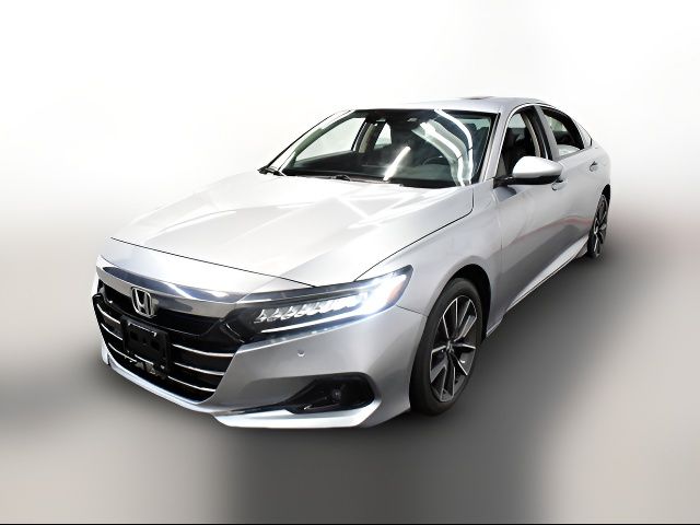 2021 Honda Accord EX-L