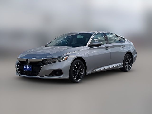 2021 Honda Accord EX-L