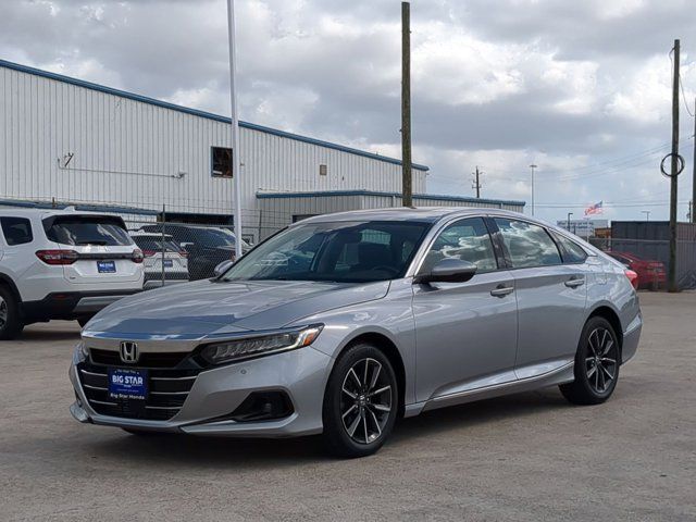 2021 Honda Accord EX-L