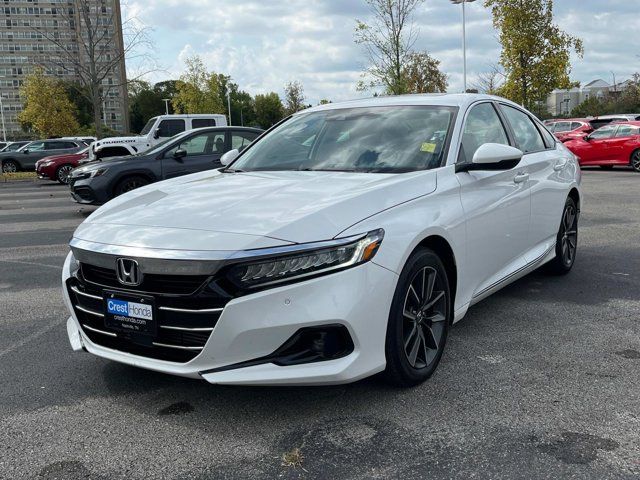 2021 Honda Accord EX-L