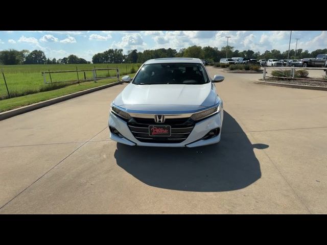 2021 Honda Accord EX-L