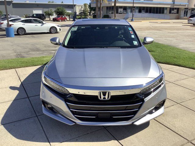 2021 Honda Accord EX-L