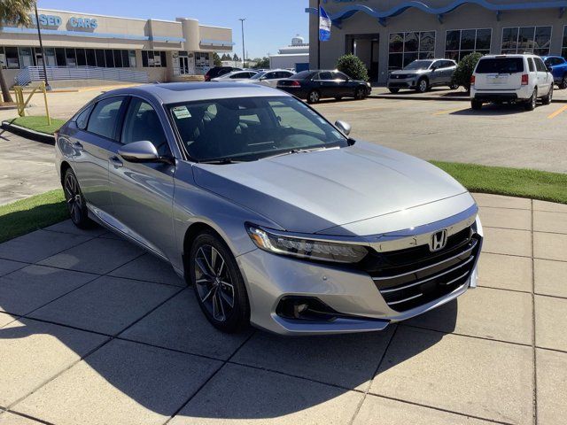 2021 Honda Accord EX-L