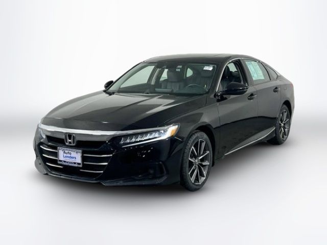 2021 Honda Accord EX-L