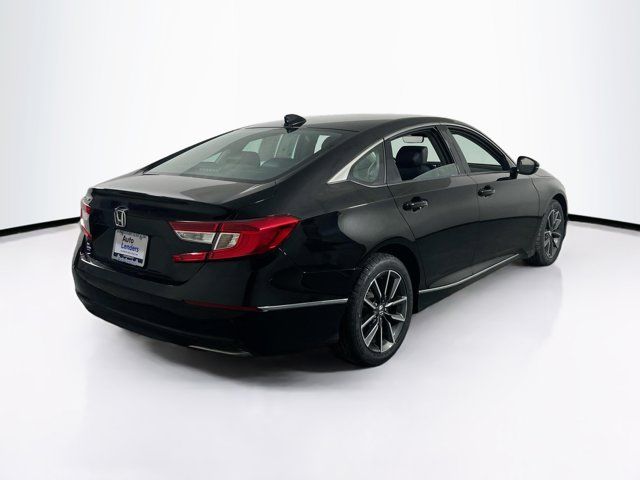 2021 Honda Accord EX-L