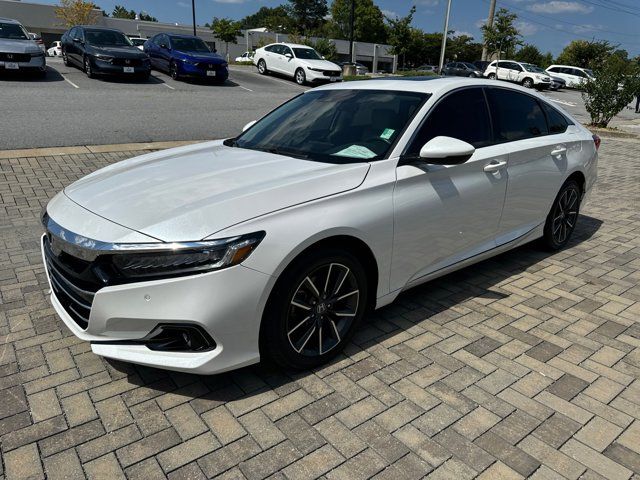 2021 Honda Accord EX-L