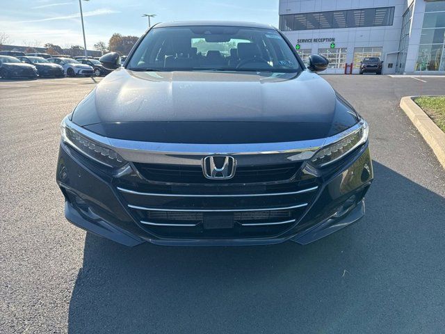 2021 Honda Accord EX-L