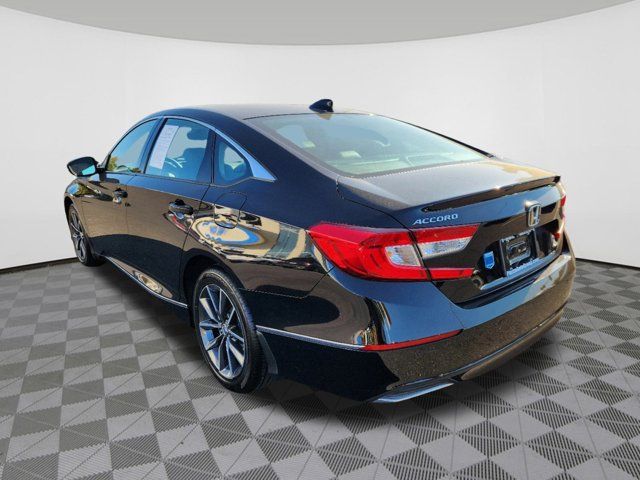 2021 Honda Accord EX-L