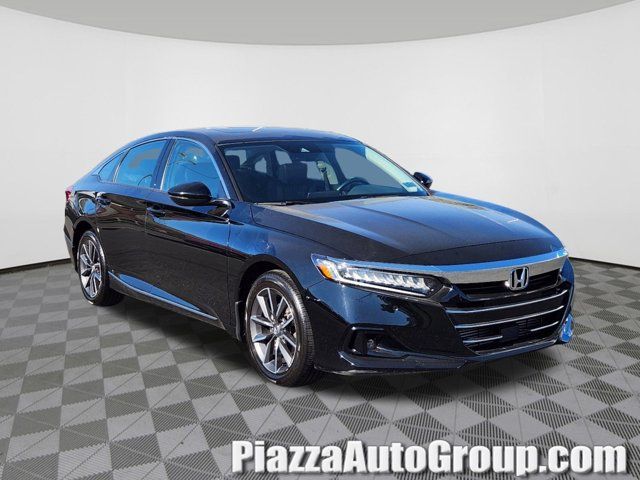 2021 Honda Accord EX-L