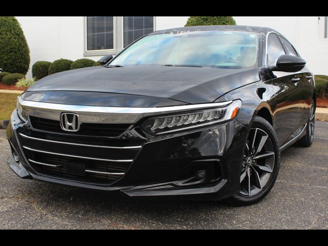 2021 Honda Accord EX-L