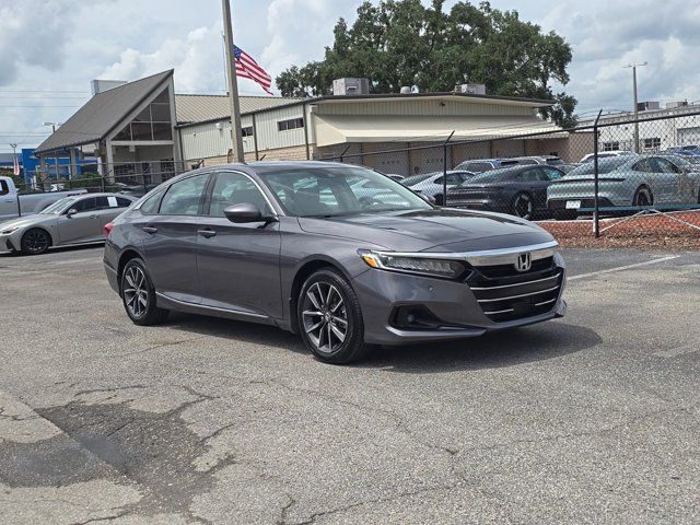 2021 Honda Accord EX-L