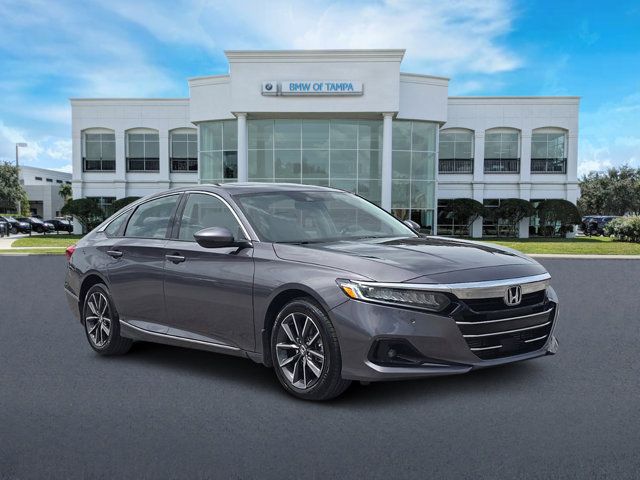 2021 Honda Accord EX-L