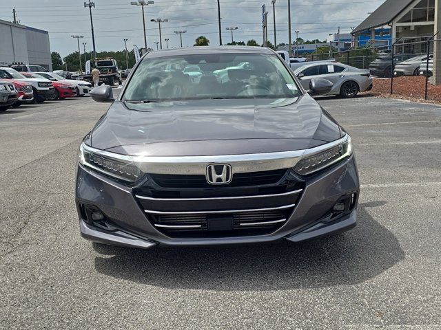 2021 Honda Accord EX-L